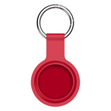 Lippa AirTag Keychain - Red