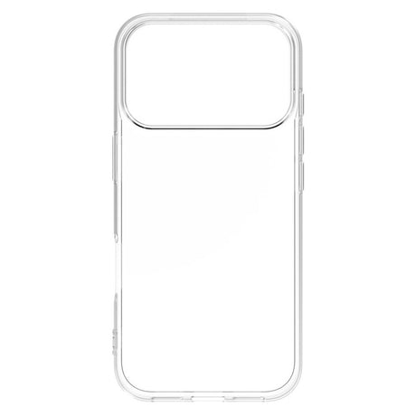 iPhone 17 Pro Lippa Slim Flexible Plastic Case - Transparent