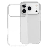 iPhone 17 Pro Lippa Slim Flexible Plastic Case - Transparent