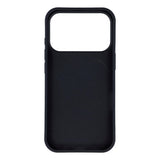 EIDERWOOD iPhone 17 Pro Magnetic Wood Case - MagSafe Compatible - Cherry Wood