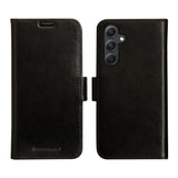 Samsung Galaxy A54 (5G) dbramante1928 Lynge 2-in-1 Genuine Leather Flip Case - Black