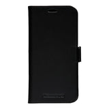 iPhone 12 / 12 Pro dbramante1928 Lynge Genuine Leather Magnet Wallet Case - Black