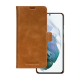 dbramante1928 Samsung Galaxy S21 Lynge 2-in-1 Leather Case - Brown