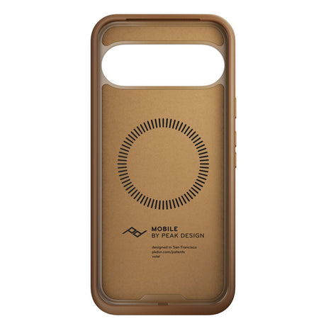 Peak Design Google Pixel 10 Pro XL Everyday Loop Case - Tan