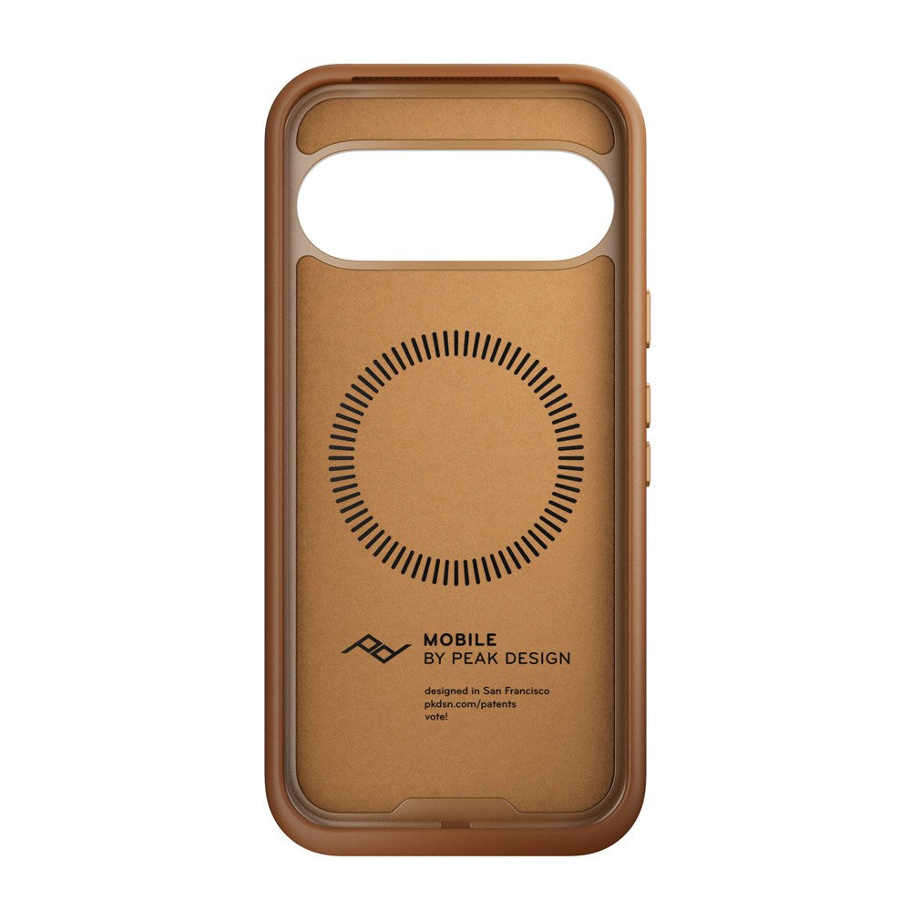 Peak Design Google Pixel 10 / 10 Pro Everyday Case - Tan