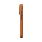 iPhone 18 Pro Peak Design Everyday Case - MagSafe Compatible - Amber Leather
