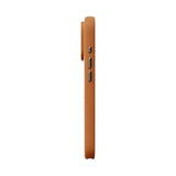 iPhone 18 Pro Max Peak Design Everyday Case - MagSafe Compatible - Amber Leather