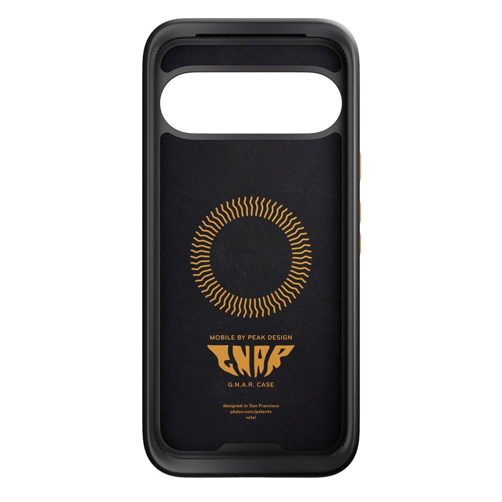 Peak Design GNAR Case for Google Pixel 10 Pro XL - Black