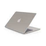 MacBook Air 13.6" M2 / M3 (2022 / 2024) Epico Slim Shell - Matt Transparent