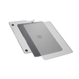 MacBook Air 15" M2 / M3 (2023 / 2024) Epico Slim Shell - Matt Grey