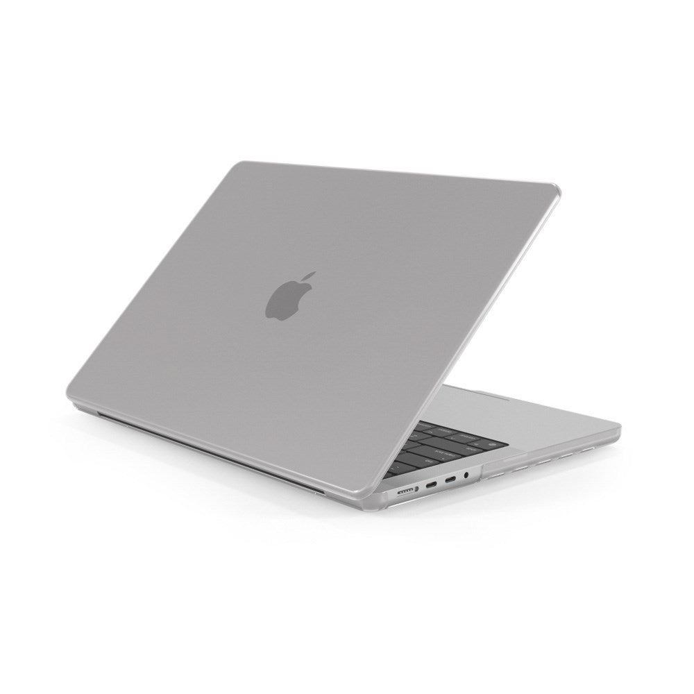 MacBook Pro 14" M5/M4/M3/M2/M1 (2026-2021) Epico Slim Shell - Matt Transparent