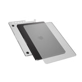 MacBook Pro 16" M1 / M2 / M3 / M4 (2021 / 2024) Epico Slim Shell - Matt Grey