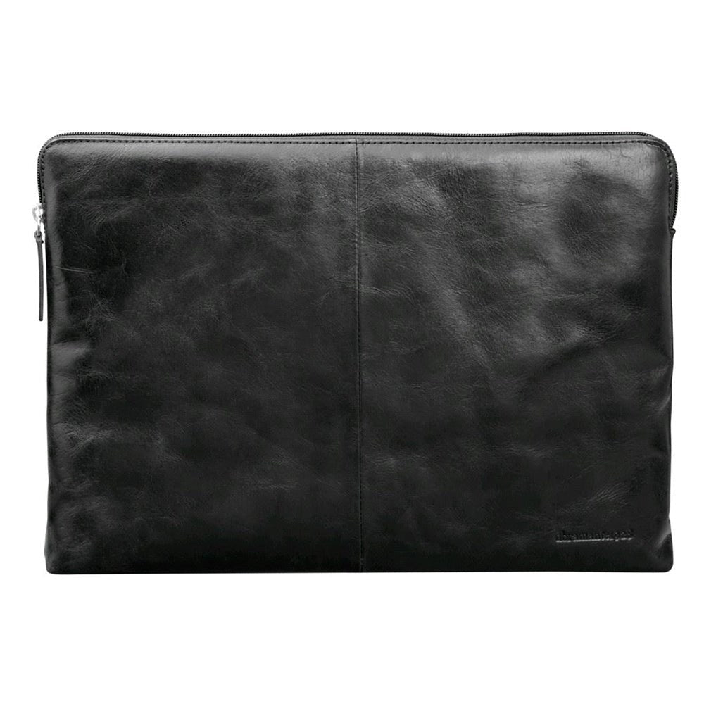 dbramante1928 Skagen Pro Genuine Leather Sleeve For MacBook 13" (31.5 x 21.5 Cm) - Black