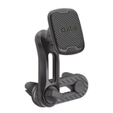 SBS Alaska Magnetic Mobile Phone Holder for Car - Black