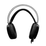 White Shark MARGAY On-Ear Gaming Headset - Black