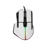 White Shark MARROK Gaming Mouse - 9D / 12000 DPI - White