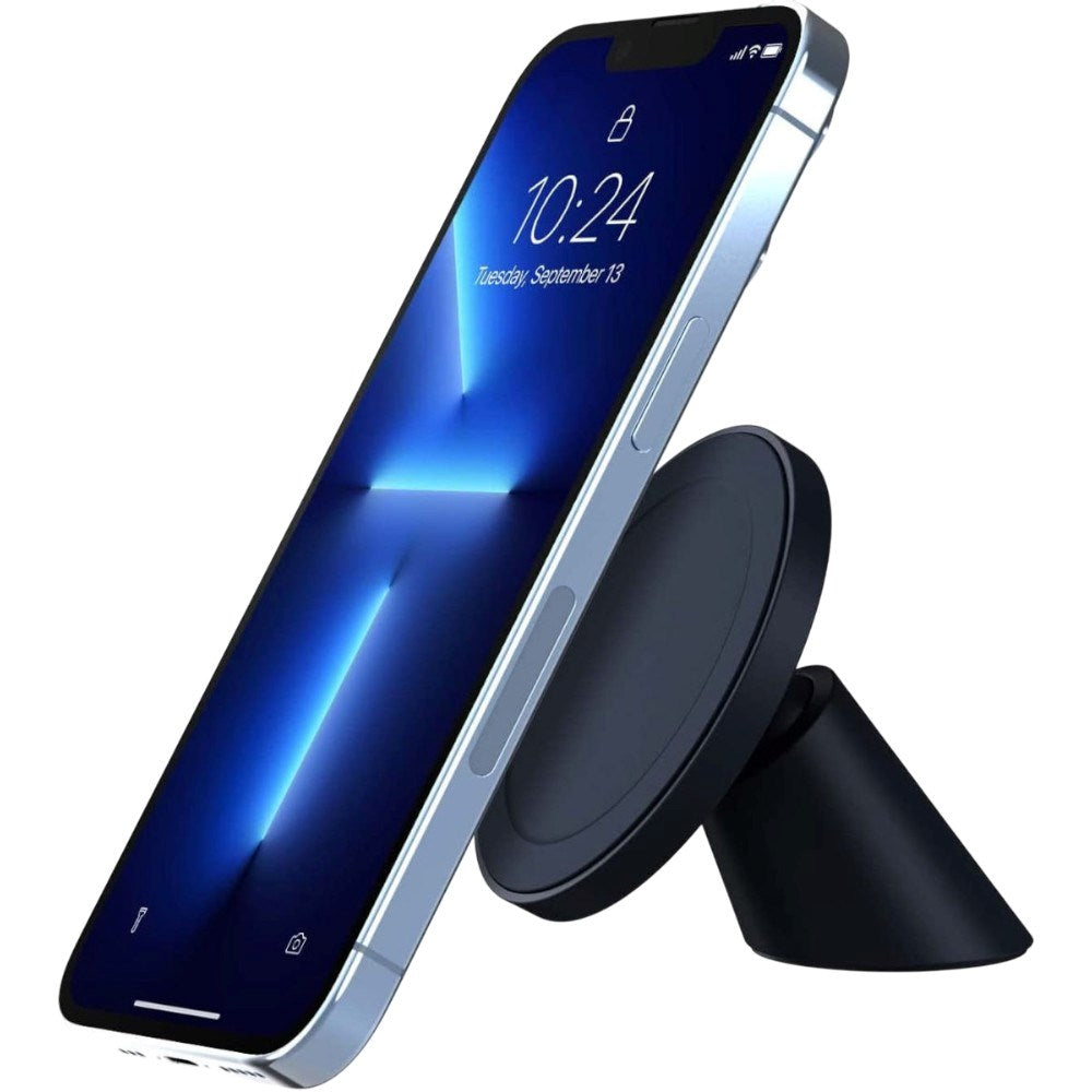 Dashboard Mount iOttie – Magnetic Car Phone Holder – Black
