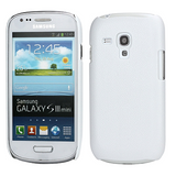 Samsung Galaxy S3 Mini Shell Case White