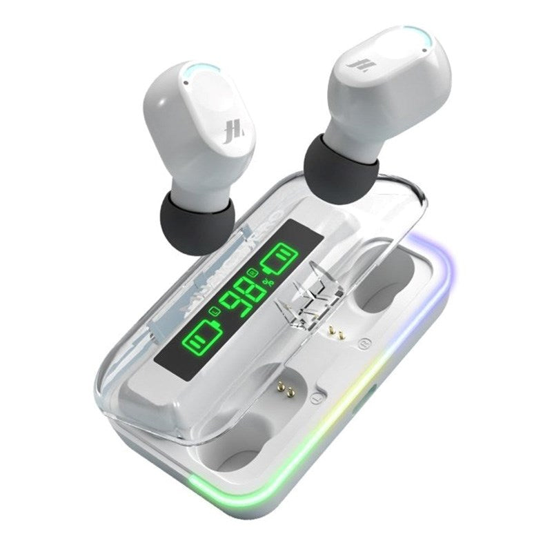 Music Hero True Wireless In-Ear Headphones - White