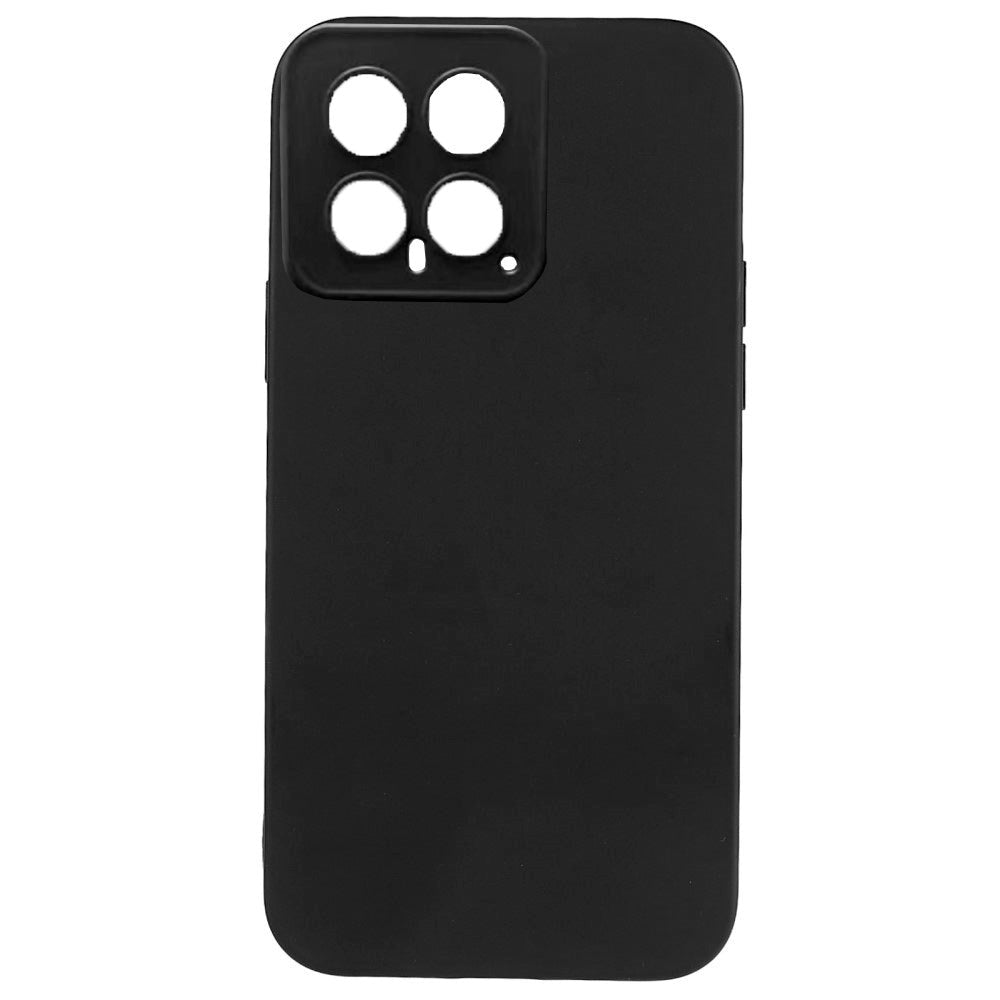 Xiaomi 14 Flexible Plastic Case - Black