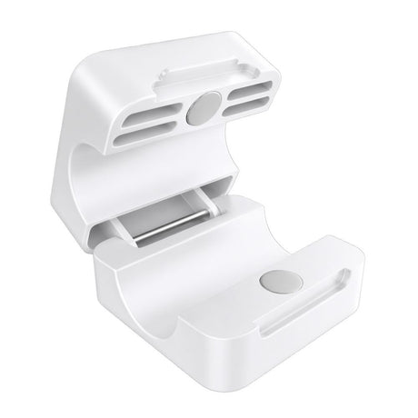 Mobile Origin Magnetic Cable Holder - 6 pcs. - White
