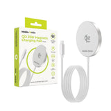 Magnetic Charging Pad Qi2 25W Mobile Origin - White