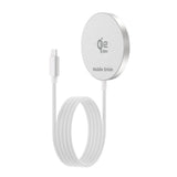 Magnetic Charging Pad Qi2 25W Mobile Origin - White