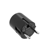 Fast Charger 30W Mobile Origin 2 x USB-C - Black