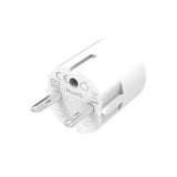 Fast Charger 30W Mobile Origin 2 x USB-C - White