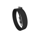 Mobile Origin UltraSlim 60W USB-C to USB-C Cable - 1m - Black