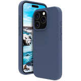 dbramante1928 iPhone 16 Pro Monaco Case - MagSafe Compatible - Pacific Blue