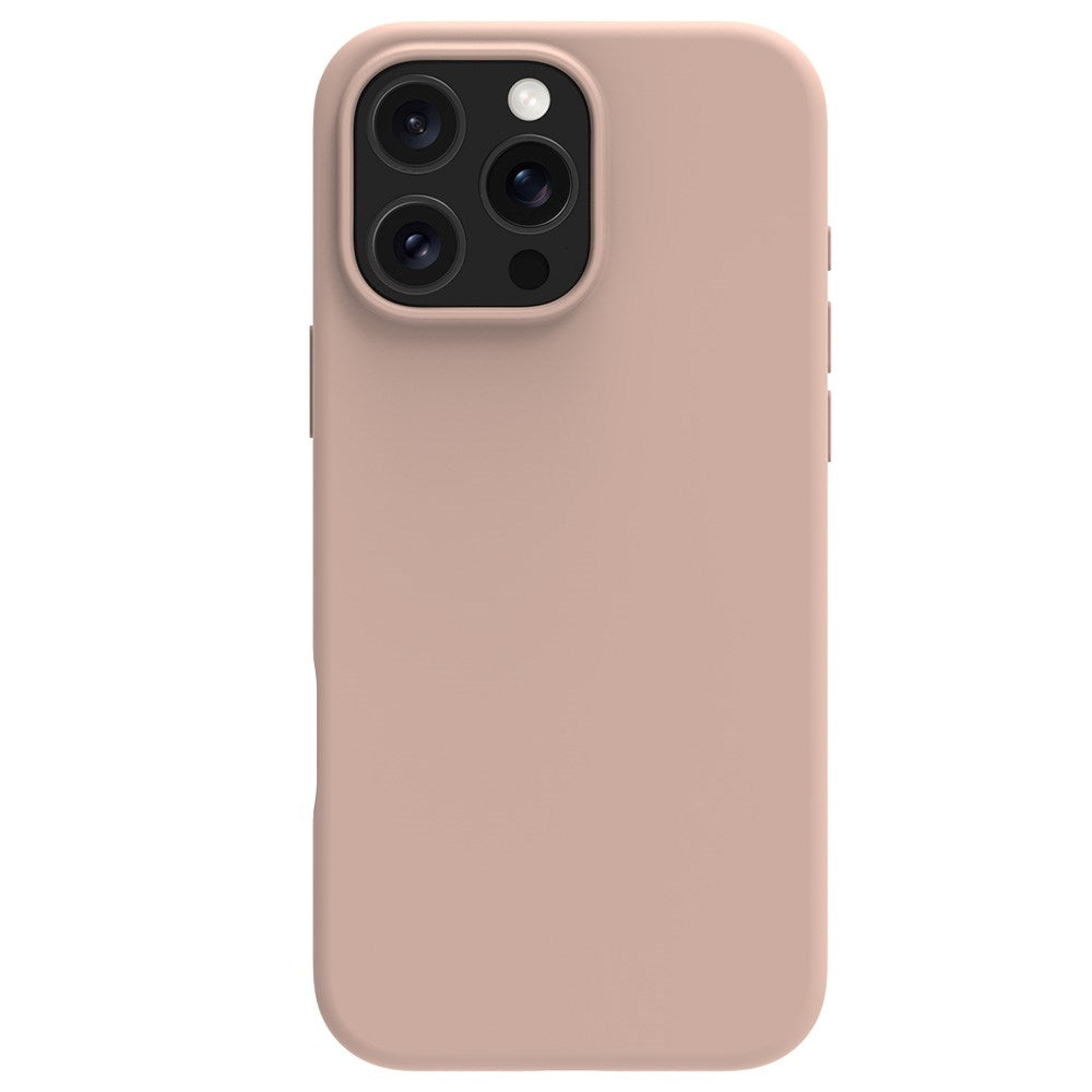 dbramante1928 iPhone 16 Pro Max Monaco Case - MagSafe Compatible - Pink Sand