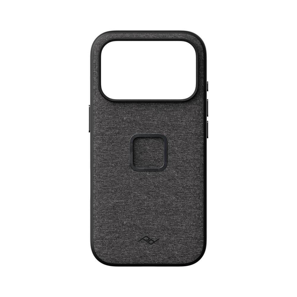 iPhone 18 Pro Peak Design Everyday Case - MagSafe Compatible - Charcoal