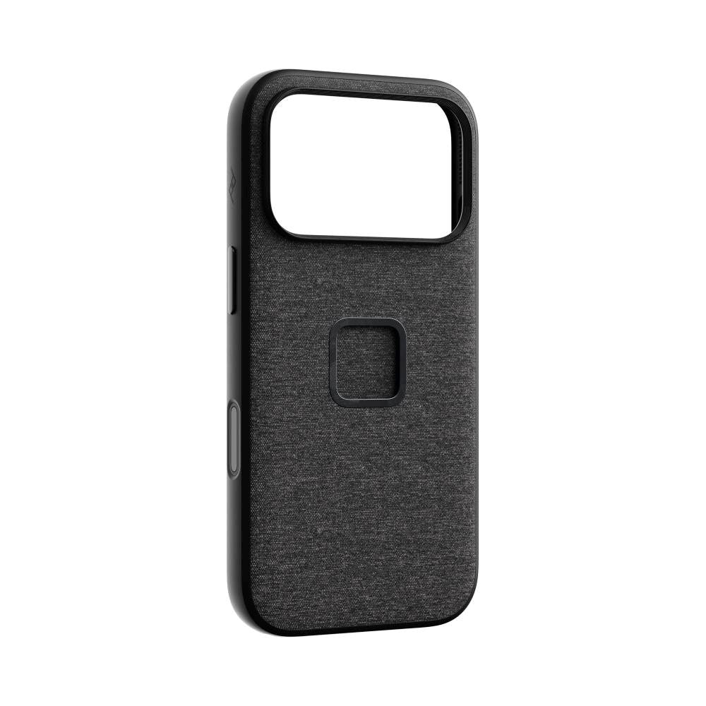 iPhone 18 Pro Peak Design Everyday Case - MagSafe Compatible - Charcoal