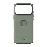 iPhone 18 Pro Max Peak Design Everyday Case - MagSafe Compatible - Sage