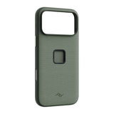 iPhone 18 Pro Max Peak Design Everyday Case - MagSafe Compatible - Sage