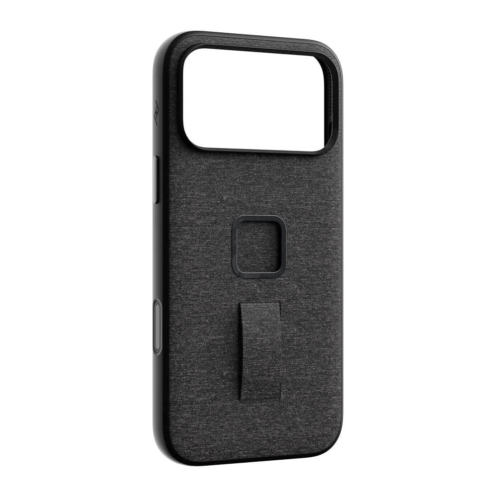 iPhone 18 Pro Max Peak Design Everyday Loop Case - MagSafe Compatible - Charcoal