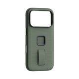 iPhone 18 Pro Peak Design Everyday Loop Case - MagSafe Compatible - Sage