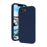 dbramante1928 iPhone iPhone 16e Monaco Case - MagSafe Compatible - Pacific Blue