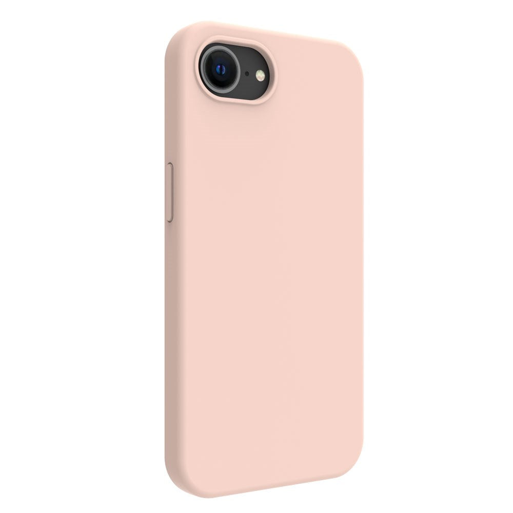 dbramante1928 iPhone iPhone 16e Monaco Case - MagSafe Compatible - Pink Sand