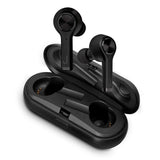 Jaz Note True Wireless In-Ear Bluetooth Headphones - Black