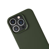 Nudient Thin Case iPhone 16 Pro Case - MagSafe Compatible - Pine Green