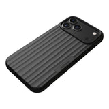 iPhone 18 Pro Max / 17 Pro Max Nudient Bold Case - MagSafe Compatible - Charcoal Black