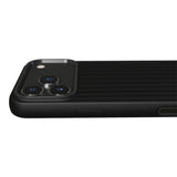 iPhone 18 Pro Max / 17 Pro Max Nudient Bold Case - MagSafe Compatible - Charcoal Black