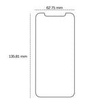 iPhone 11 Pro / X / XS TFO Screen Protector - Transparent