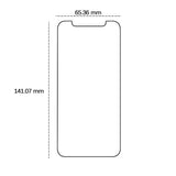 iPhone 11 / XR TFO Screen Protector - Transparent