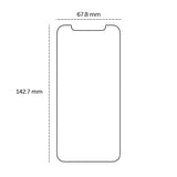 iPhone 17e / 16e / 14 / 13 / 13 Pro TFO Screen Protector - Transparent