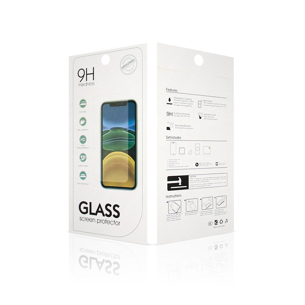 iPhone 18 Pro Max / 17 Pro Max / 16 Pro Max TFO Screen Protector - Transparent