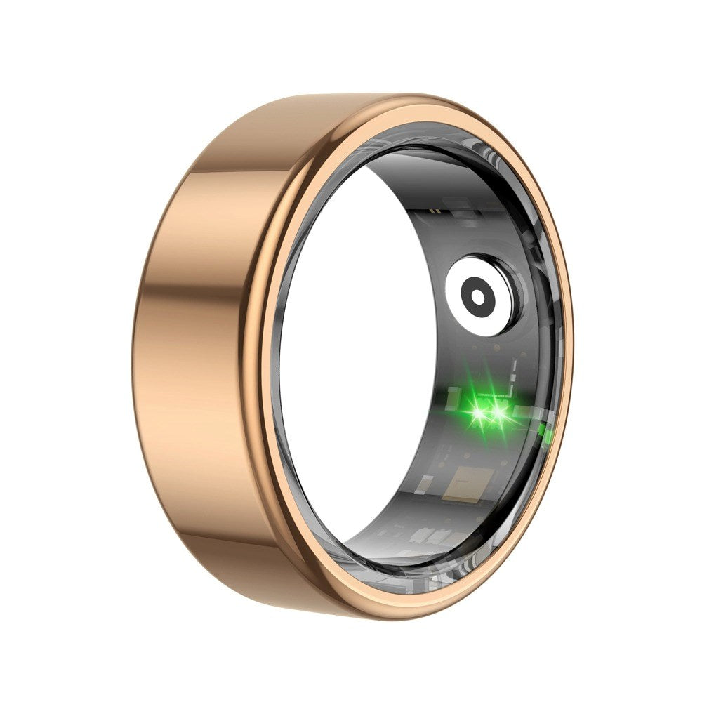 Maxlife MXSR-100 Smart Ring - Size 9 - Gold