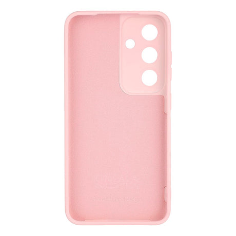 Samsung Galaxy S24 GEAR Onsala Silicone Case - Chalk Pink